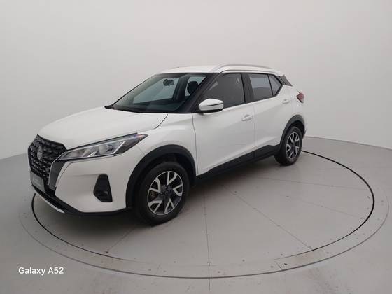 NISSAN KICKS 1.6 16V FLEXSTART SENSE XTRONIC